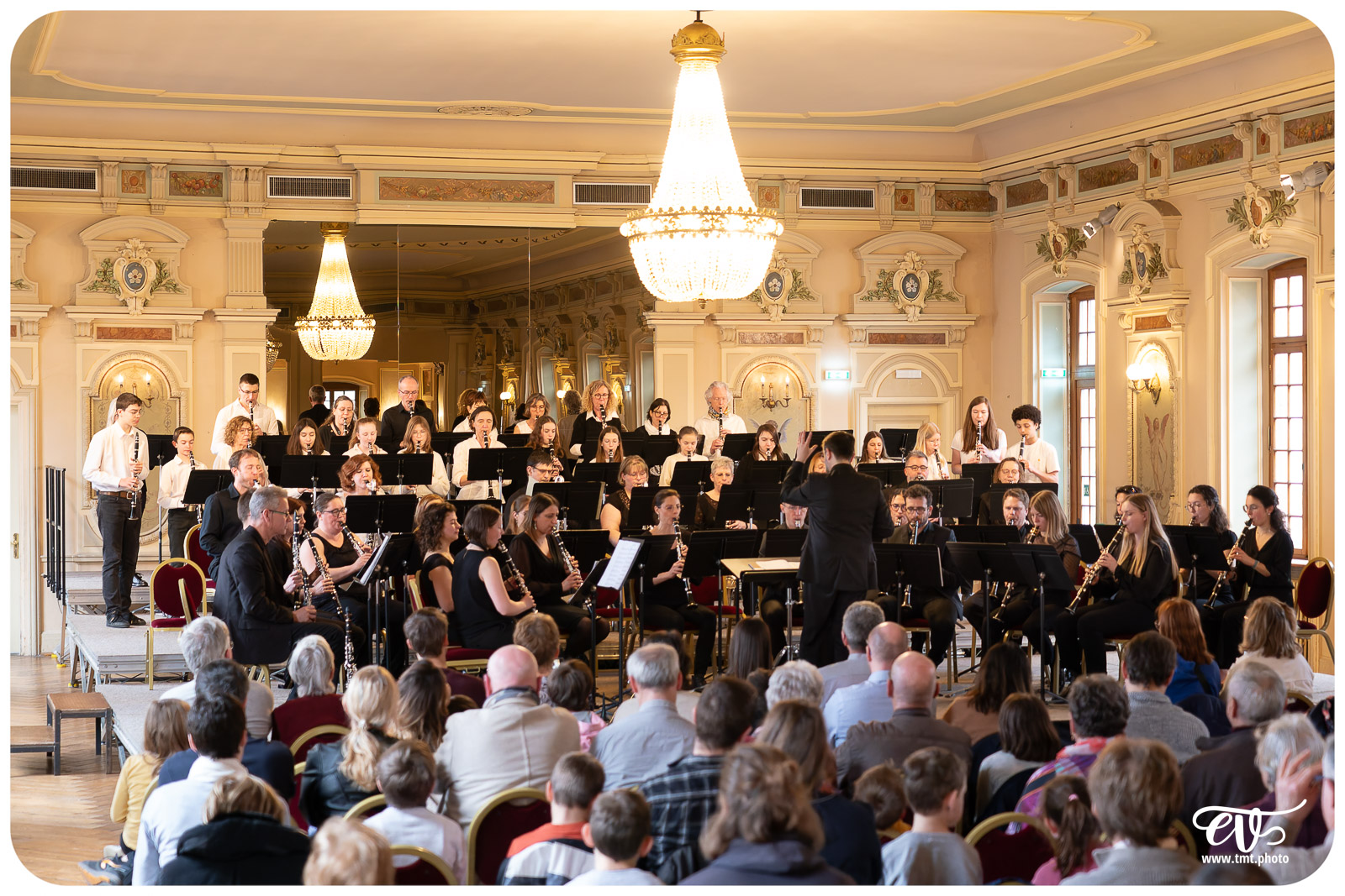 LE PRINTEMPS DE LA CLARINETTE